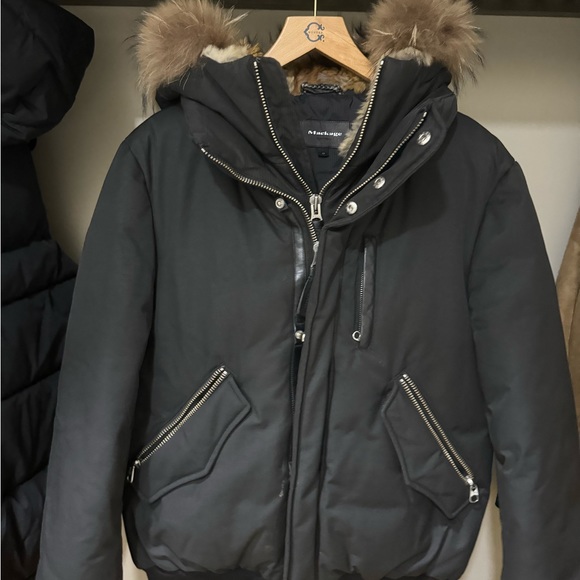 Mackage Bomber jacket